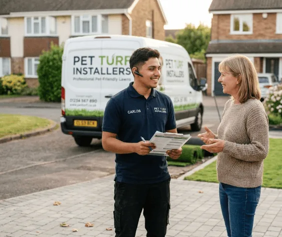 Pet Turf Installation Moberly, MO FAQs